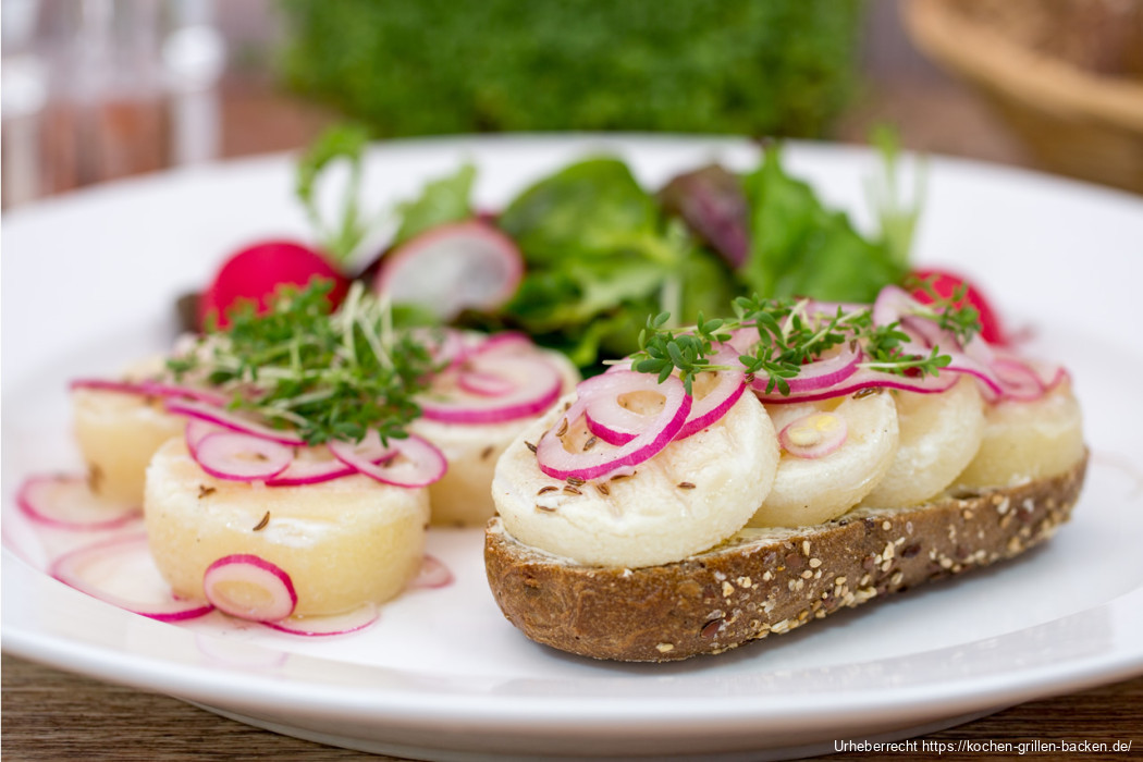 Harzer Käse "mit Musik"