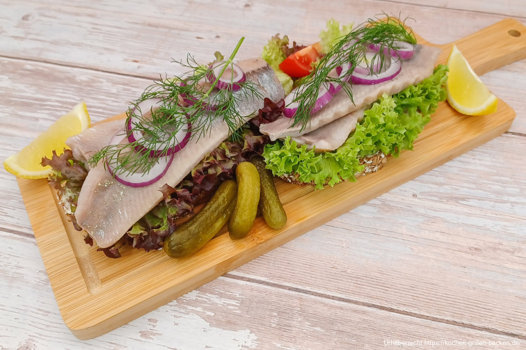 Matjesbrot