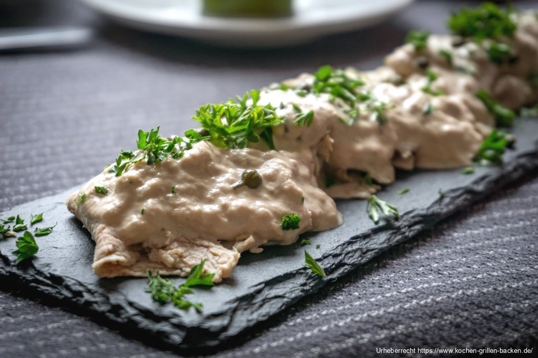Vitello Tonnato